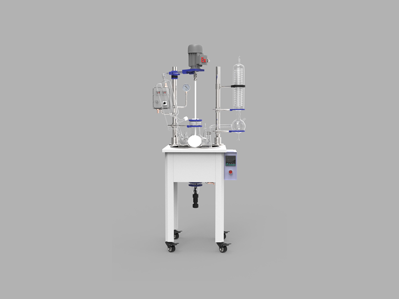10L~150L 防爆玻璃反应釜